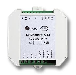 DIGIcontrol-C22